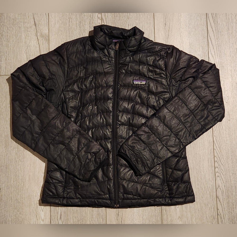 Patagonia Down Jacket Puffer Jacket Womens Sz Medium *Read Description*